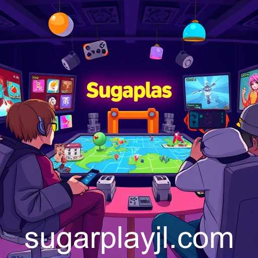 Digital Gaming Evolution