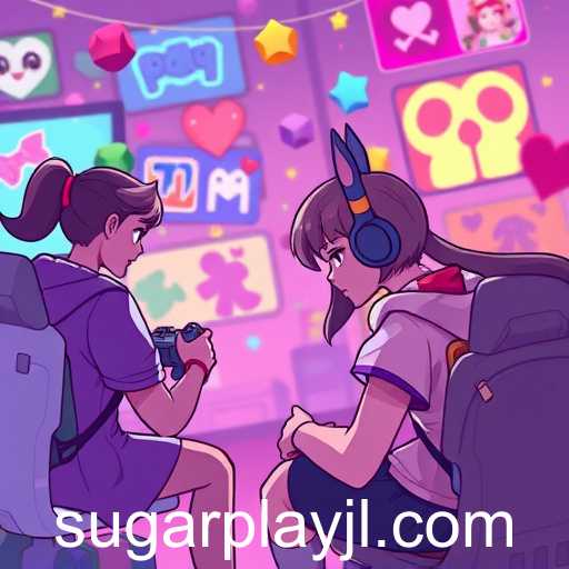 The Rise of Sugarplay in the Gaming World